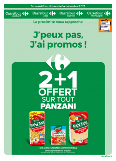 Carrefour Contact